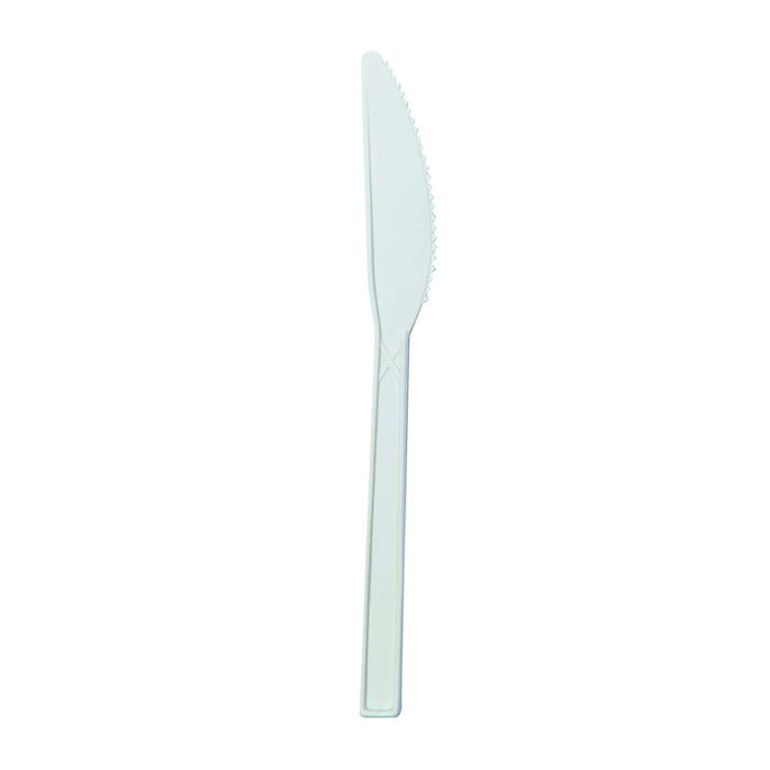 Cuchillo en PSM e PP A170mm - 100Uds