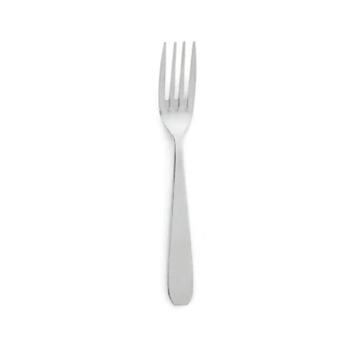 Mini tenedor de acero inoxidable 125x20mm A14mm - 960Uds