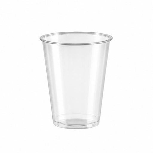 Tarrina Deli PET redonda transparente 1000ml Ø117mm A139mm - 25Uds