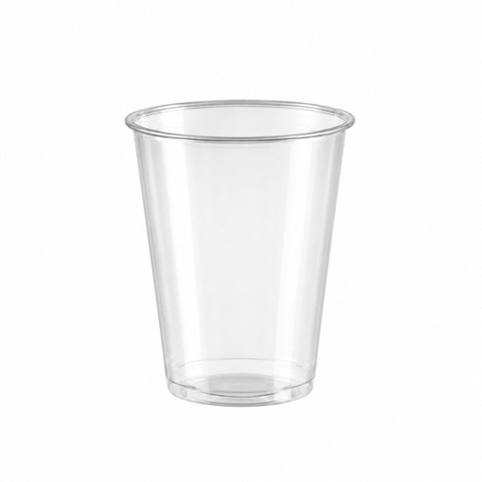 Tarrina Deli PET redonda transparente 1000ml Ø117mm A139mm - 25Uds