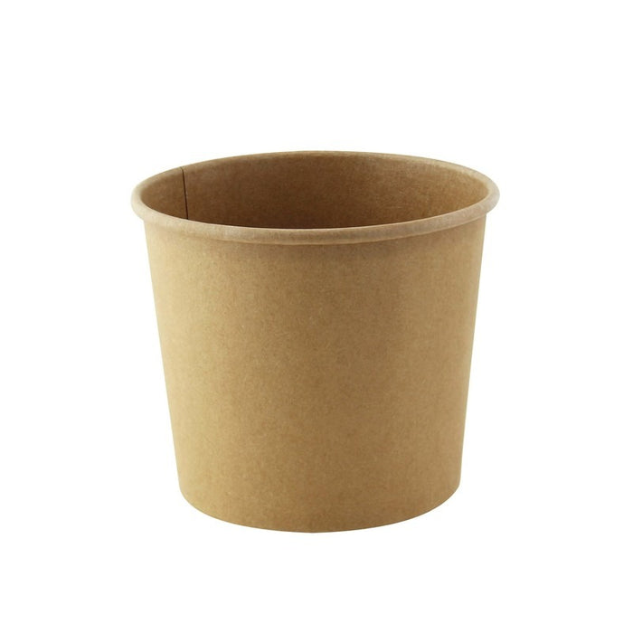 Tarrinas Deli Kraft 700ml A95mm - 50Uds