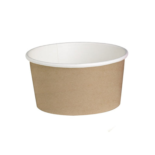 Tarrinas Deli Kraft 600ml A87mm - 50Uds