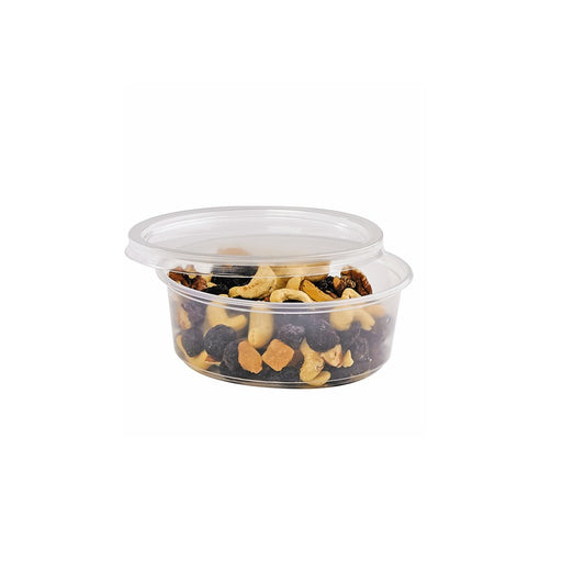 Tarrina Deli PP transparente 250ml A40mm - 50Uds