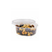 Tarrina Deli PP transparente 250ml A40mm - 50Uds
