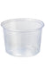 Tarrina Deli PP transparente 500ml A70mm - 50Uds