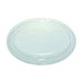 Tapa retráctil de plástico PLA transparente para Deli A15mm - 50Uds