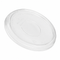 Tapa retráctil de plástico PLA transparente para Deli A18mm - 50Uds