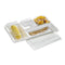 Tapa PET para 210ECOD4028 400x274mm A45mm - 25Uds