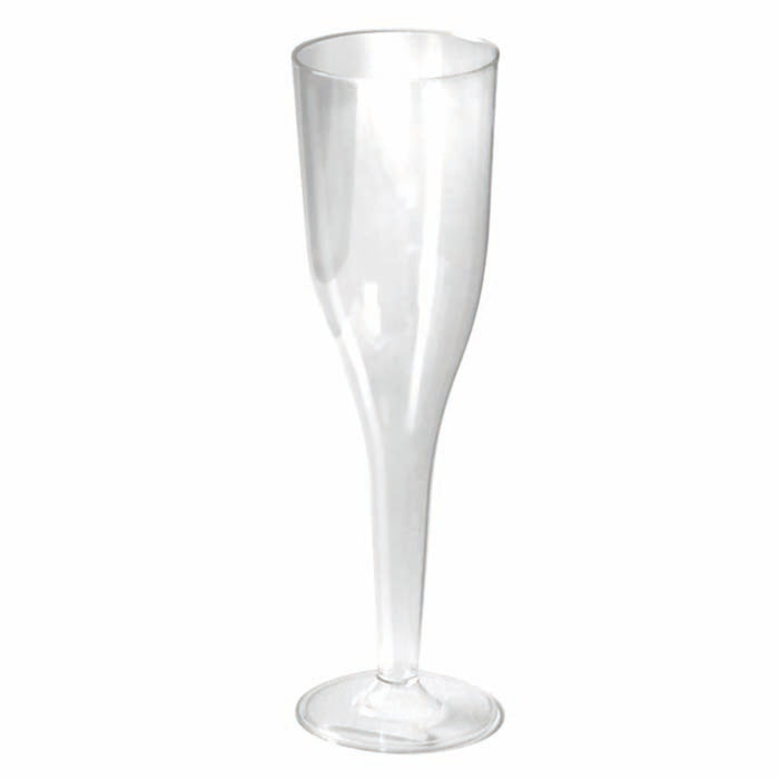 Copa de champán reutilizable A172 130ml - 10Uds