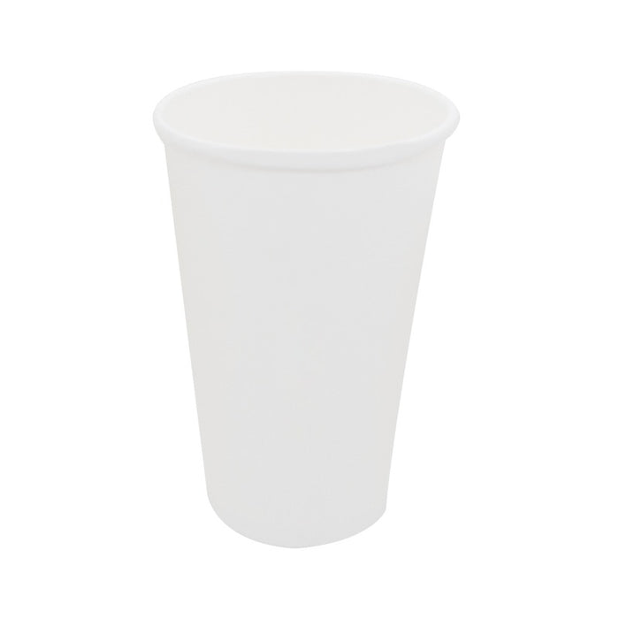 Vaso AirCup de cartón blanco 350ml A116mm - 50Uds