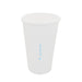 Vaso AirCup de cartón blanco 90ml A60mm - 50Uds