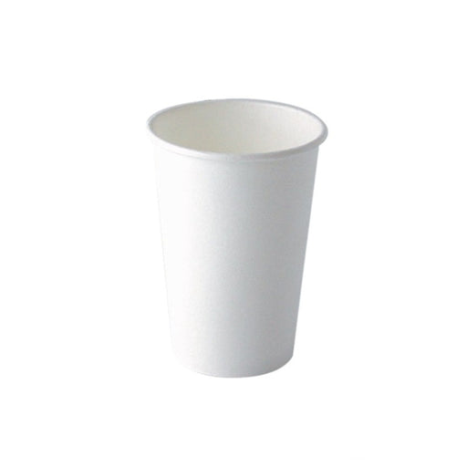 Vaso AirCup de cartón blanco 230ml A92mm - 50Uds