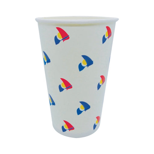 Vaso Cartón Alise 470ml A137mm - 1000Uds