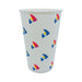 Vaso Cartón Alise 470ml A137mm - 1000Uds