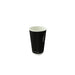 Vaso de cartón de doble pared ondulado 120ml A62mm - 50Uds