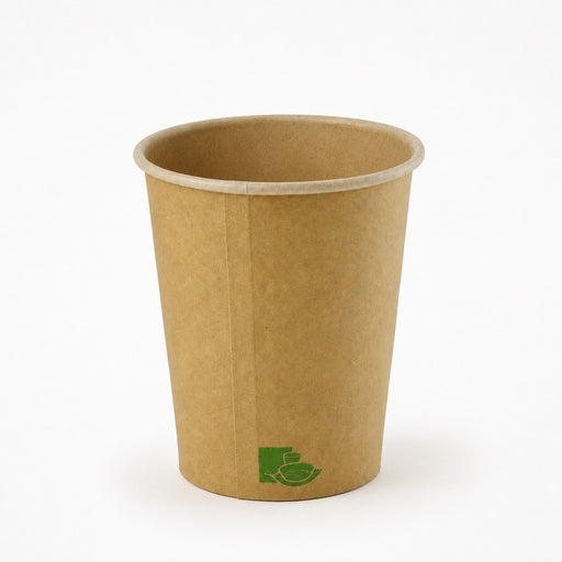 Vaso Zen de cartón kraft 90ml A60mm - 50Uds