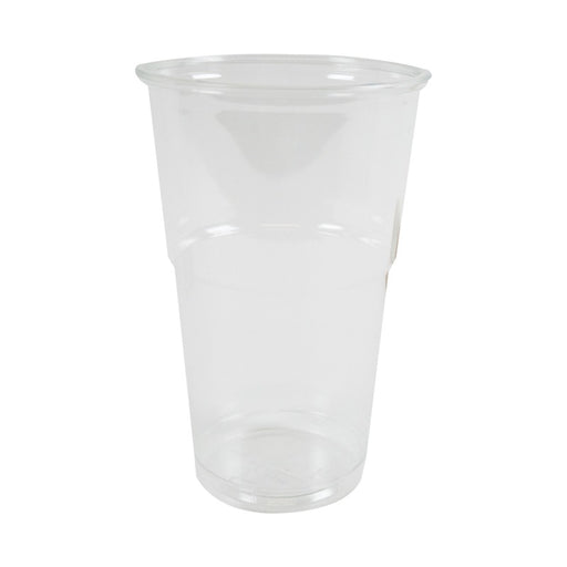 Copa transparente PET 150ml A42mm - 50Uds