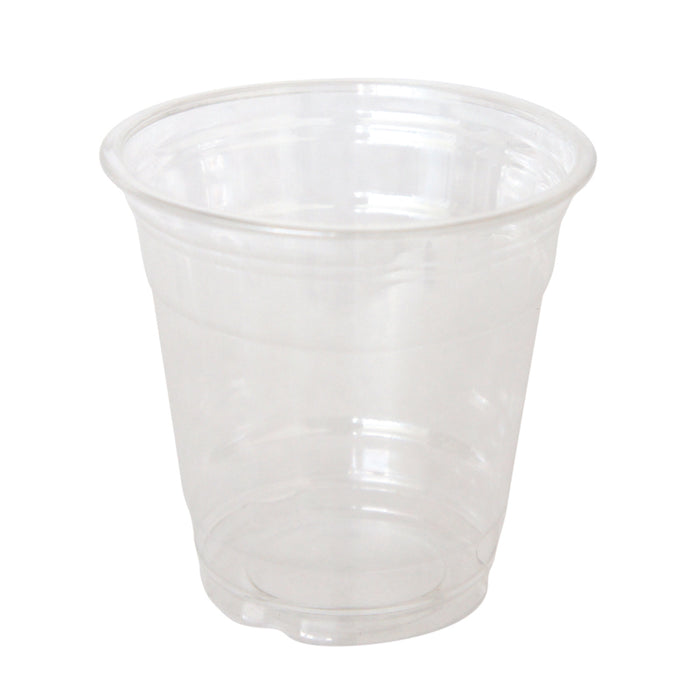Vaso transparente PET 230ml A86mm - 50Uds