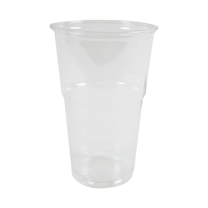 Vaso transparente PET 270ml A102mm - 50Uds