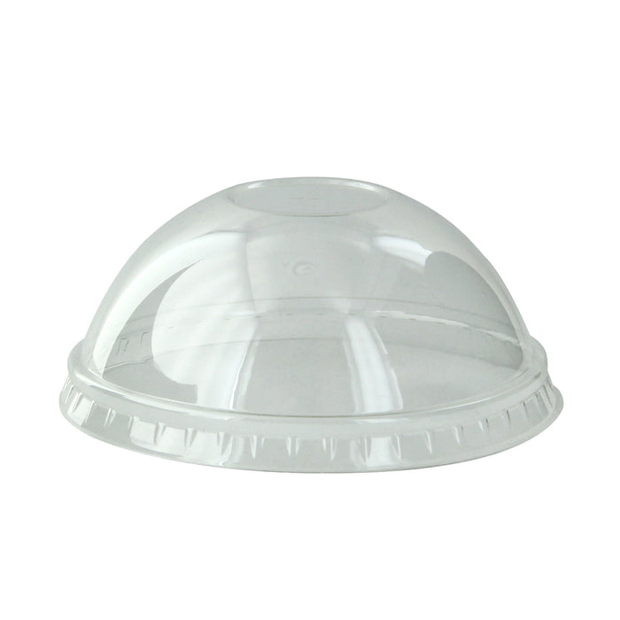 Tapa cúpula transparente PET para 210GCSP12/16 Ø90mm - 100Uds