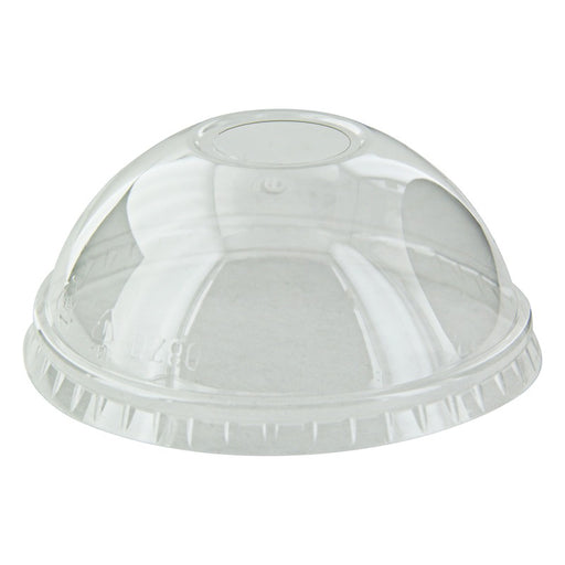 Tapa cúpula transparente PET para 210GCSP12/16 Ø90mm - 100Uds