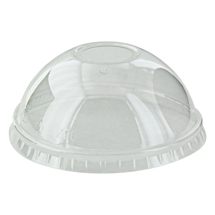 Tapa cúpula transparente PET para 210GCSP12/16 Ø90mm - 100Uds