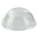Tapa cúpula transparente PET para 210GCSP12/16 Ø90mm - 100Uds