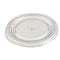 Tapa PET Ø98mm - 100Uds