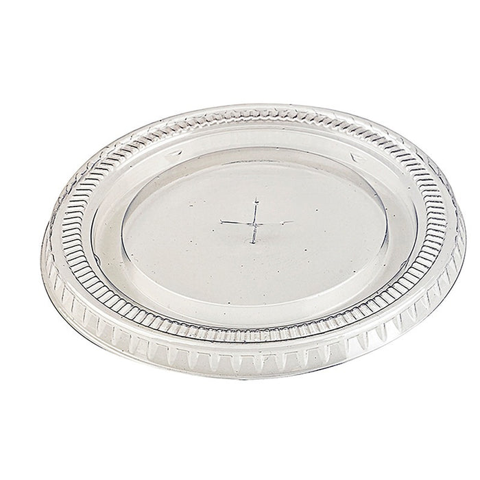 Tapa PET Ø98mm - 100Uds