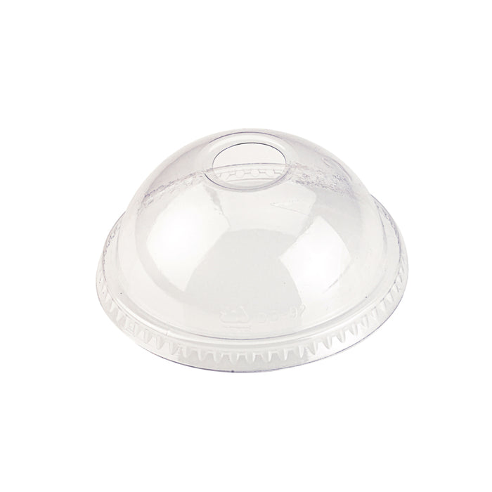 Tapa cúpula transparente PET para 210GKFIRST9/14 Ø92mm - 100Uds