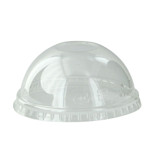 Tapa cúpula transparente PET para 210GKFIRST9/14 Ø92mm - 100Uds