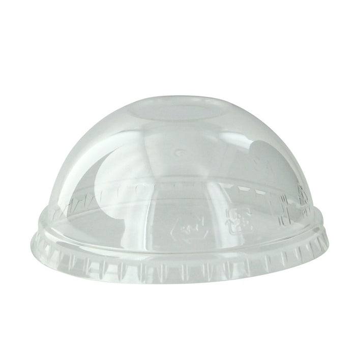 Tapa cúpula transparente PET para 210GKFIRST9/14 Ø92mm - 100Uds