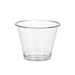 Vaso de postre PET transparente 270ml A74mm - 50Uds