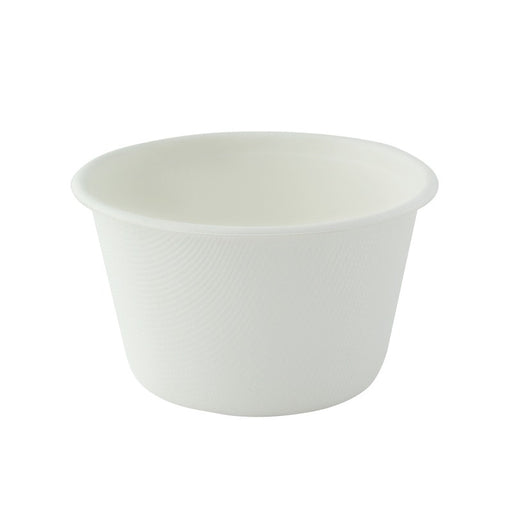 Vaso de postre PET transparente 270ml A74mm - 50Uds