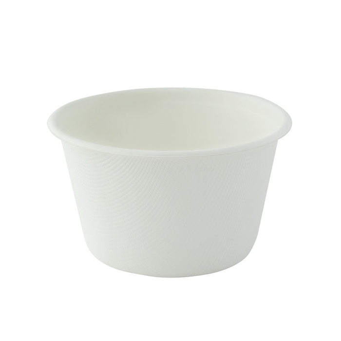 Vaso de postre PET transparente 270ml A74mm - 50Uds