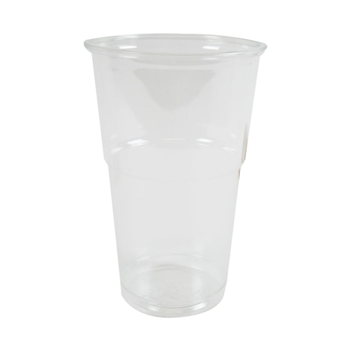 Vaso postre transparente PET FINESSE 350ml A121,7mm - 50Uds