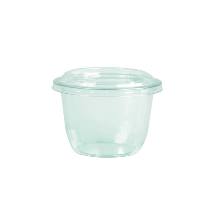 Copa de postre PET transparente 500ml Ø95mm - 50Uds
