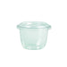 Copa de postre PET transparente 500ml Ø95mm - 50Uds