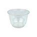 Copa de postre PET transparente 230ml Ø95mm - 50Uds