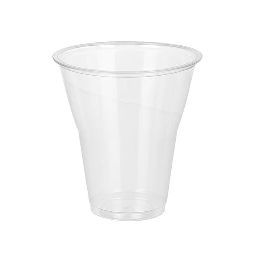 Vaso de postre PET transparente 270ml A88mm - 50Uds