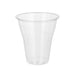 Vaso de postre PET transparente 270ml A88mm - 50Uds