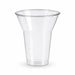 Vaso de postre PET transparente 360ml A112mm - 50Uds