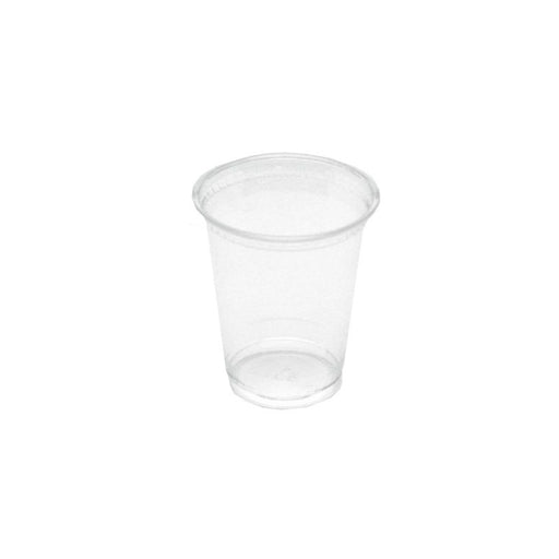 Vaso de postre PET transparente 590ml A135mm - 25Uds