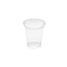 Vaso de postre PET transparente 590ml A135mm - 25Uds