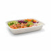 Bandeja de pulpa GN sellable tipo 1/2 3000ml 325x265mm A52mm - 60Uds