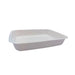 Bandeja de pulpa GN sellable tipo 1/2 3000ml 325x265mm A52mm - 60Uds
