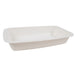 Bandeja de pulpa GN sellable tipo 1/4 1200ml 265x160mm A45mm - 100Uds