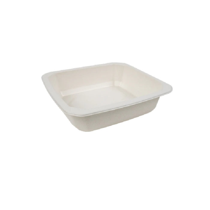 Bandeja de pulpa GN sellable tipo 1/6 A45 850ml 176x162mm A45mm - 100Uds