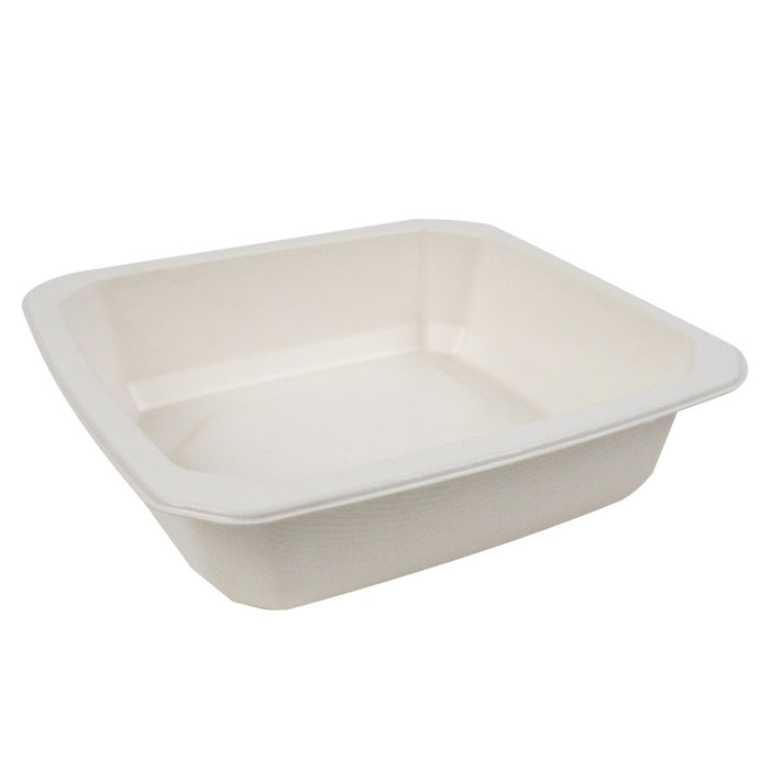 Bandeja de pulpa GN sellable tipo 1/6 A45 850ml 176x162mm A45mm - 100Uds