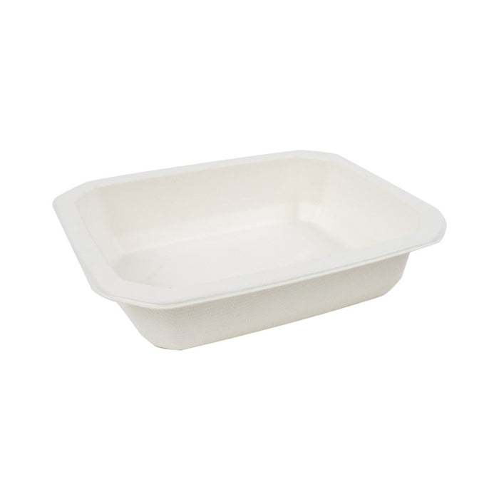 Bandeja de pulpa GN sellable tipo 1/8 A36 465ml 160x130mm A36mm - 100Uds